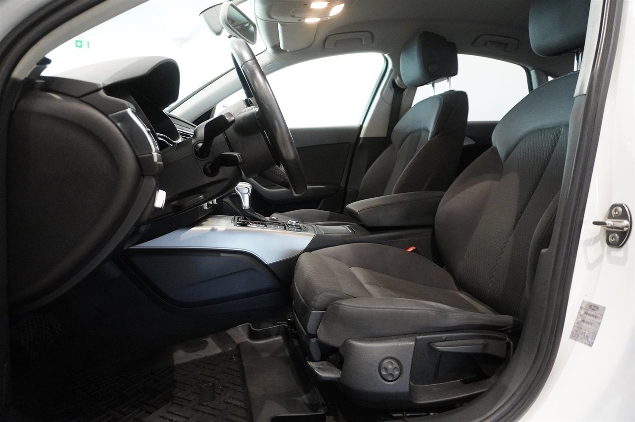 Audi A6 Sedan 2.0 TDI Proline Drag 2014, bild 5/10