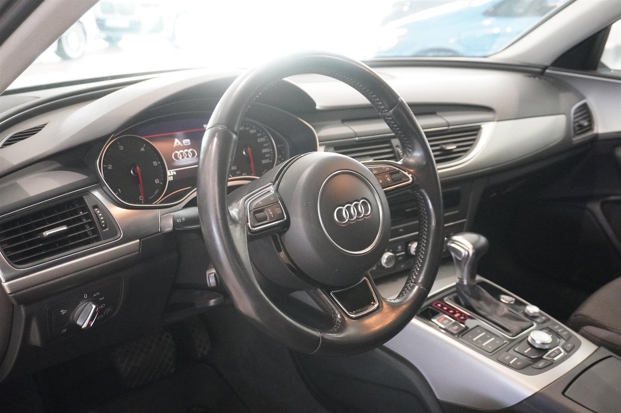Audi A6 Sedan 2.0 TDI Proline Drag 2014, bild 2/10