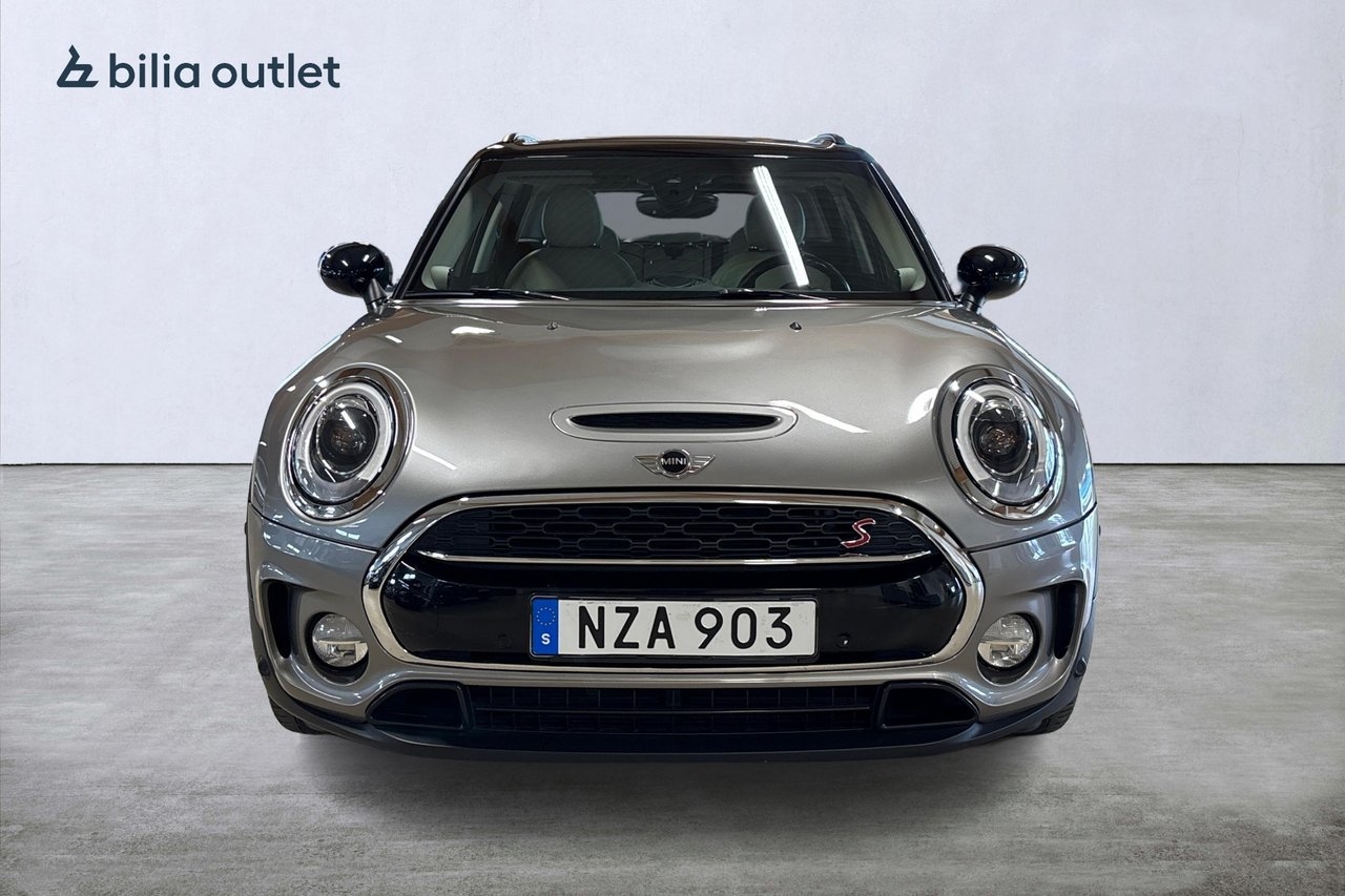 MINI Clubman Cooper SD ALL4 Chili 2016, bild 3/10