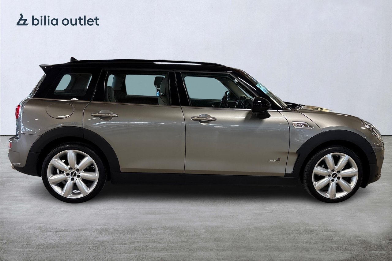 MINI Clubman Cooper SD ALL4 Chili 2016, bild 5/10