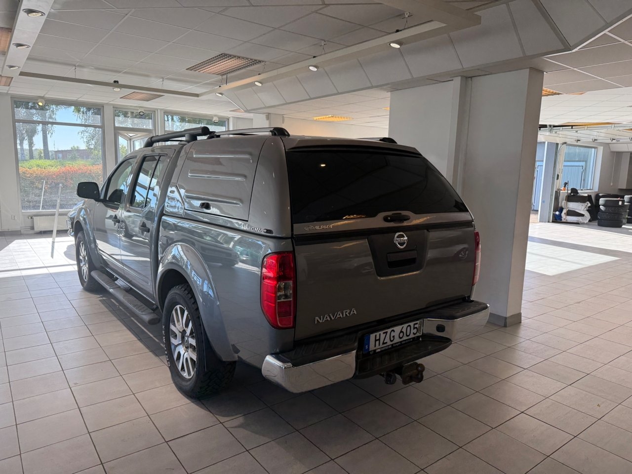 Nissan Navara 2015, bild 6/23