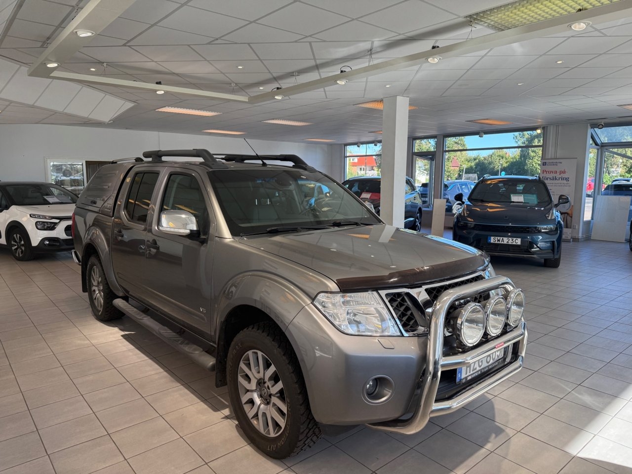 Nissan Navara 2015, bild 4/23