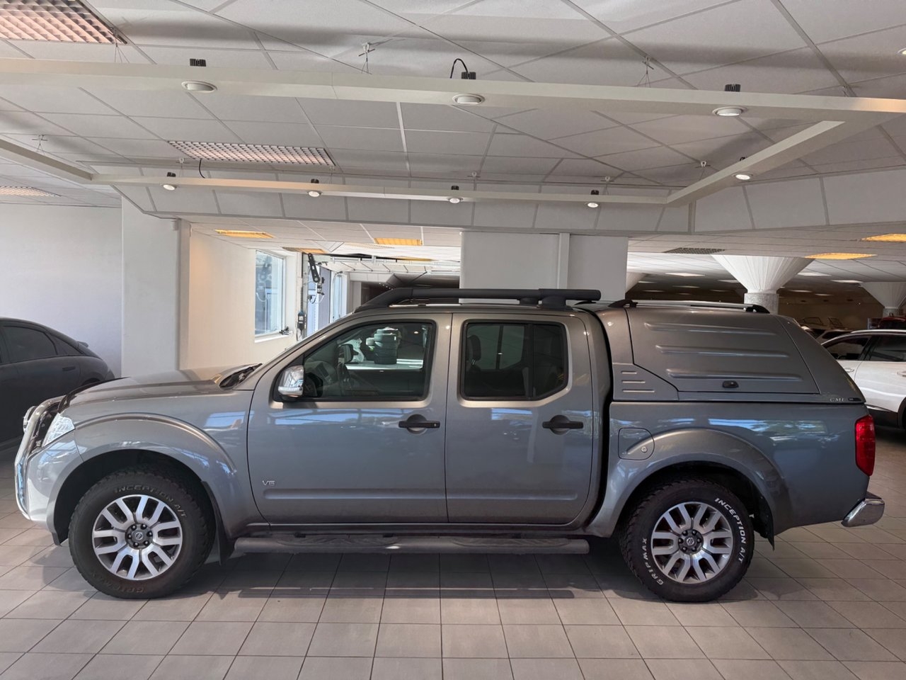 Nissan Navara