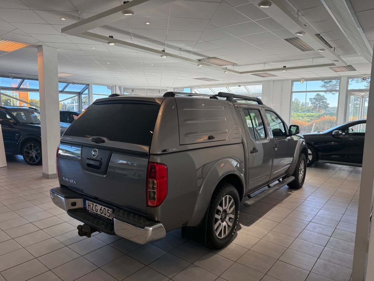 Nissan Navara 2015, bild 5/23