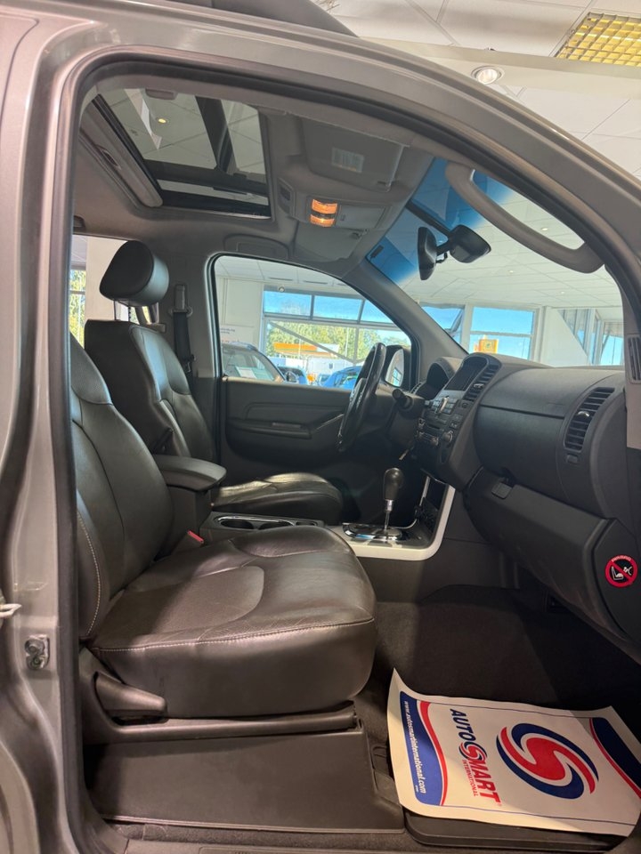Nissan Navara 2015, bild 7/23