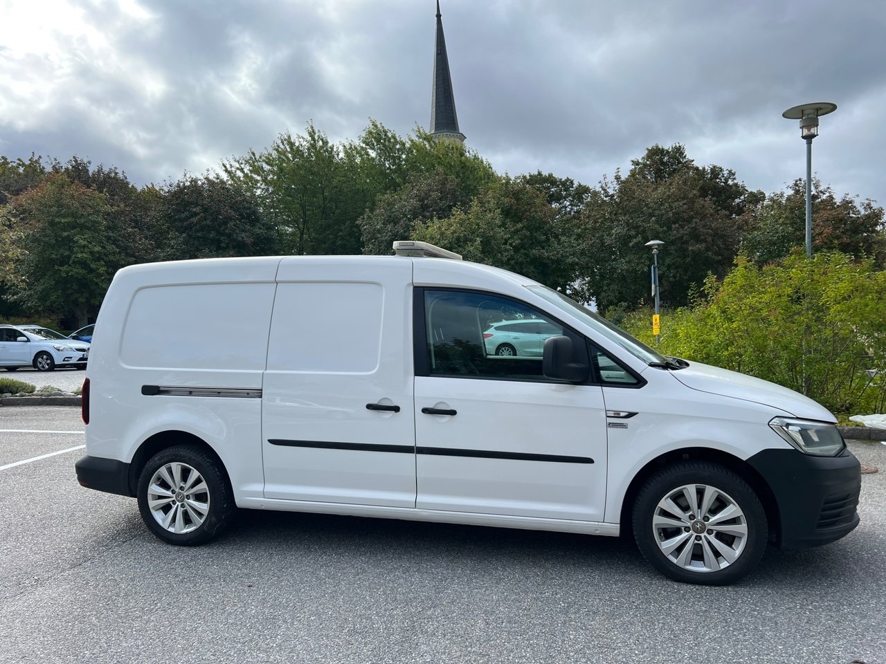 Volkswagen Caddy Maxi