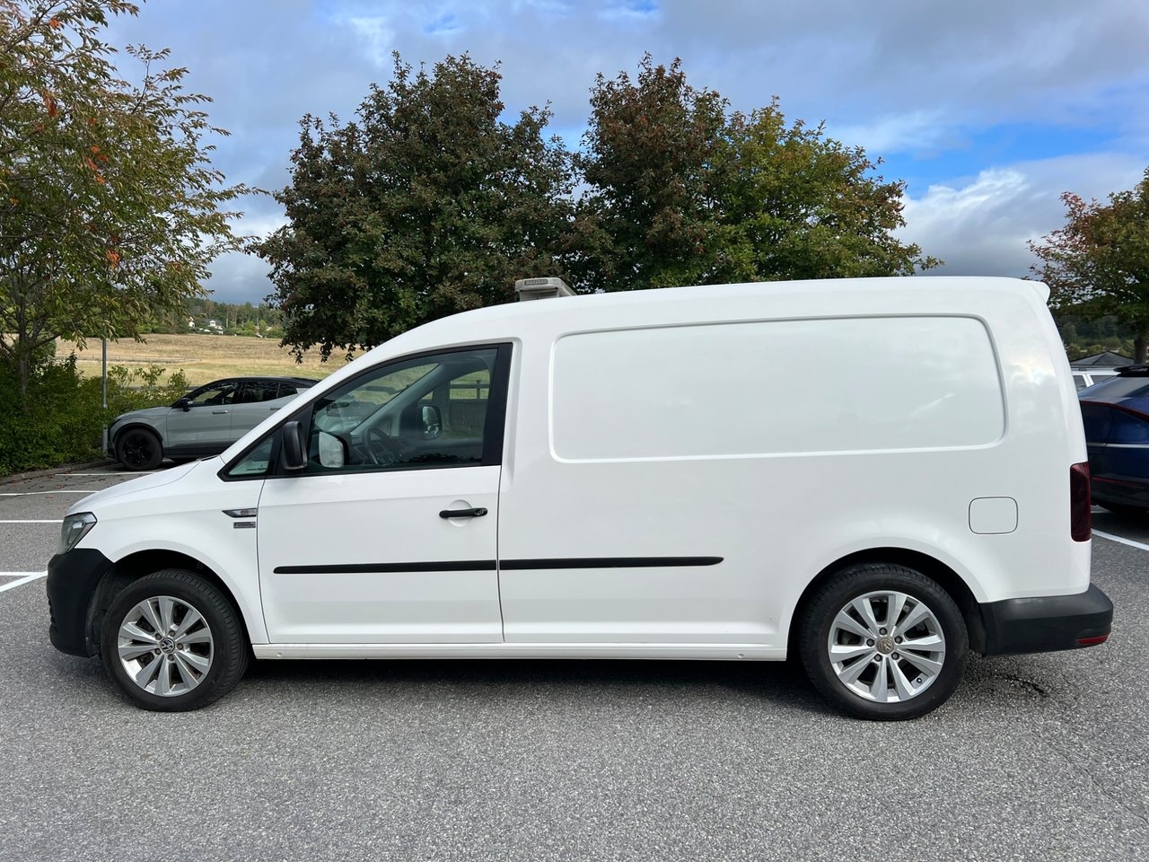 Volkswagen Caddy Maxi 2019, bild 4/10