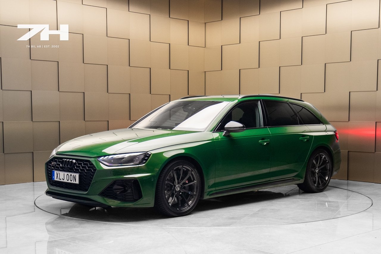 Audi RS4
