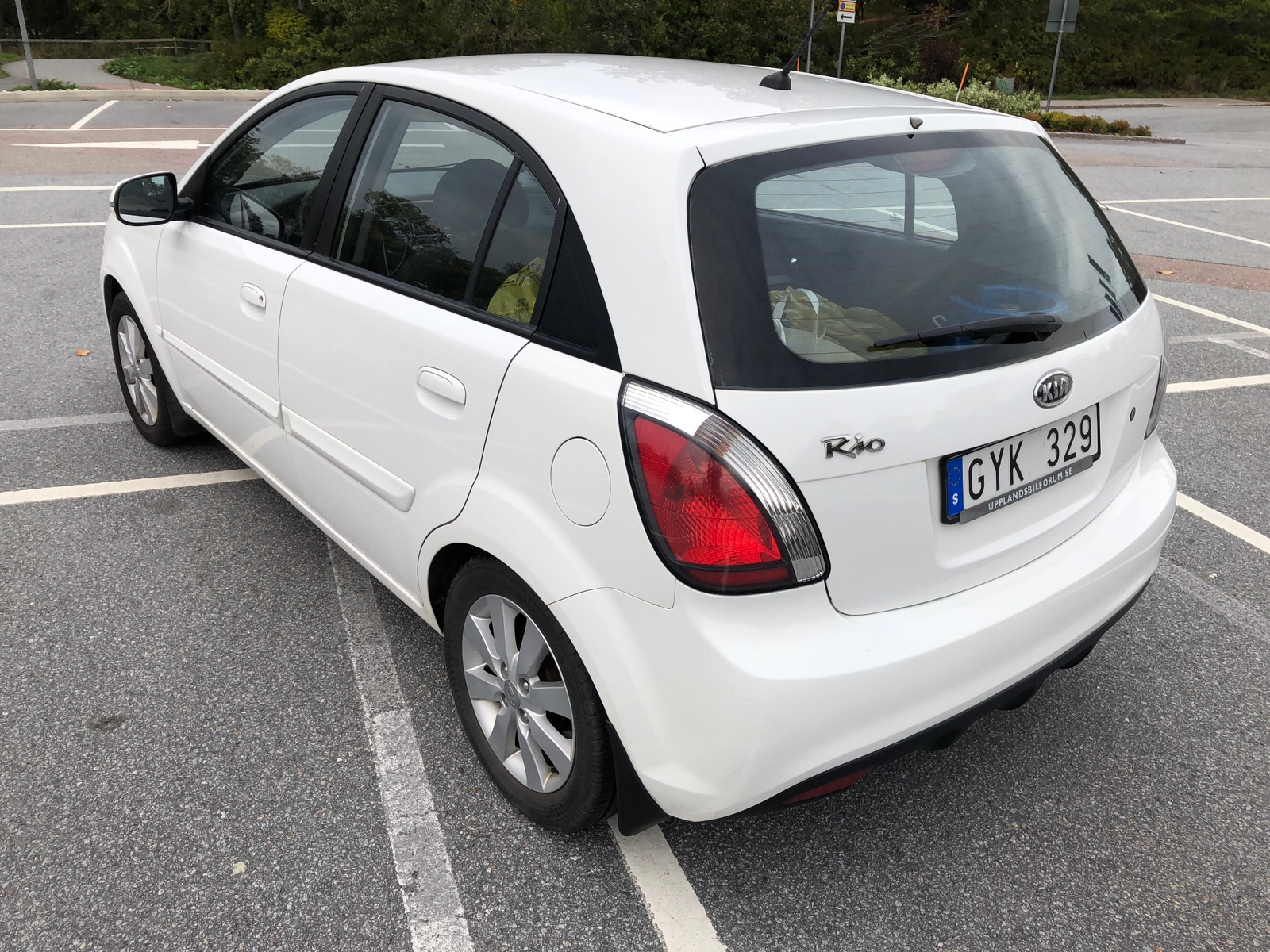 Kia Rio 1.4 Manuell 2010, bild 5/9