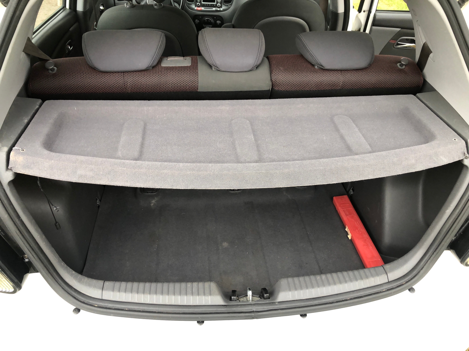 Kia Rio 1.4 Manuell 2010, bild 6/9