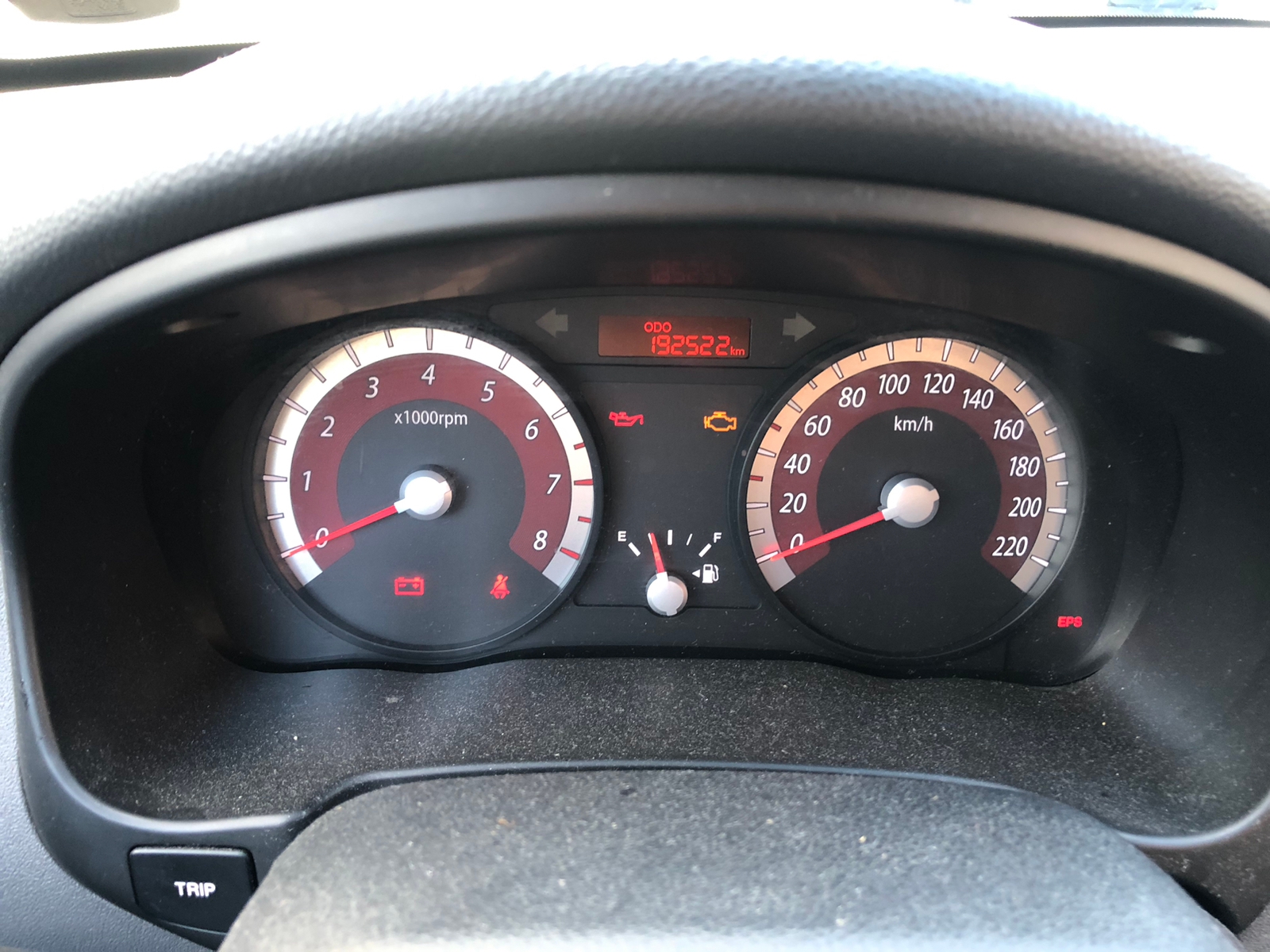 Kia Rio 1.4 Manuell 2010, bild 7/9