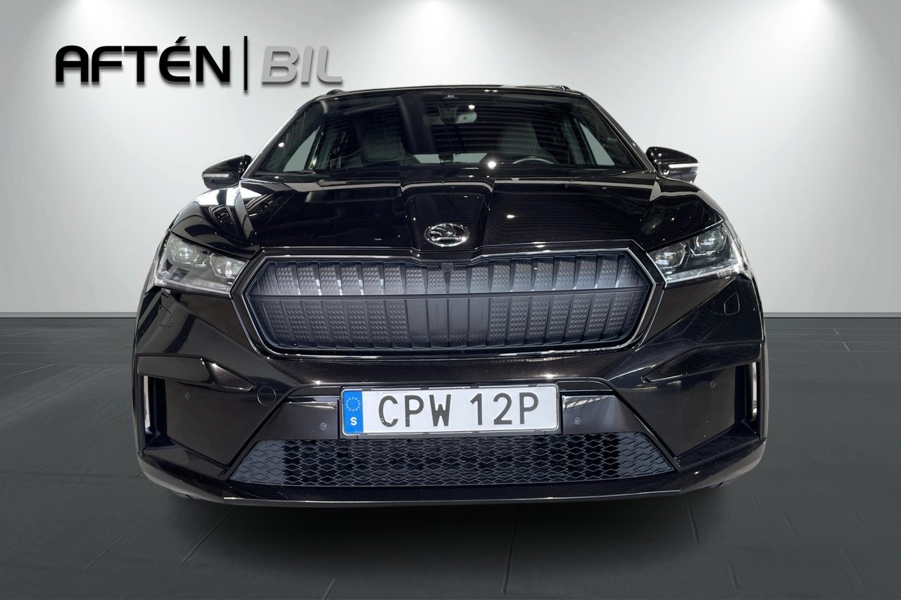 Skoda Enyaq iV80x Sportline 265hk 2023, kuva 3/10