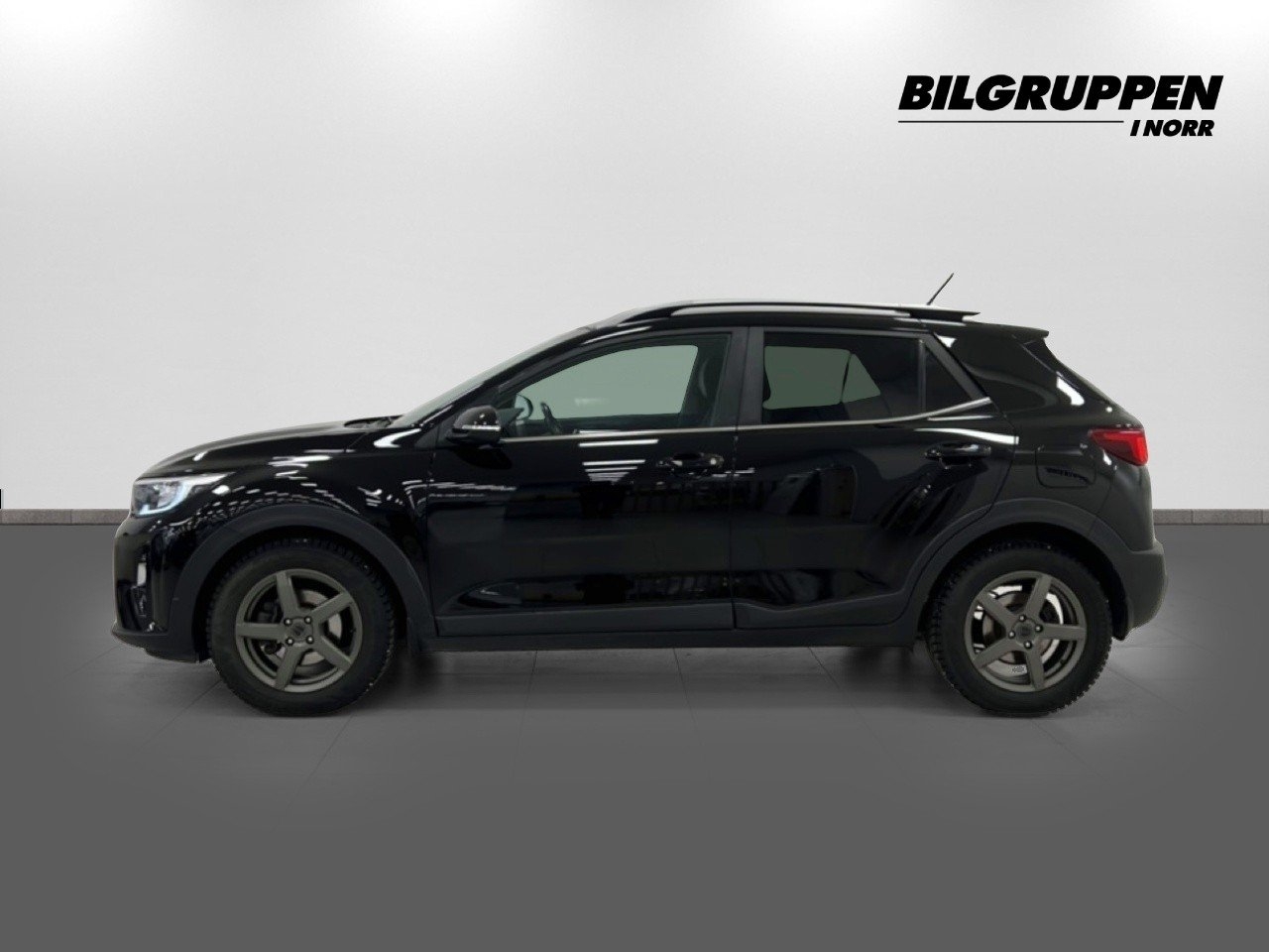 Kia Stonic 1.0 T-GDI Advance Plus V-hjul 2020, kuva 4/10