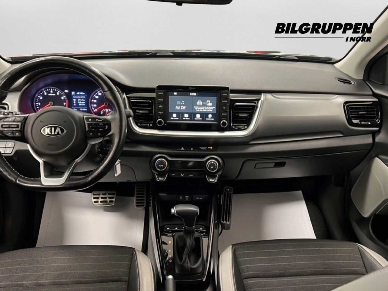 Kia Stonic 1.0 T-GDI Advance Plus V-hjul 2020, kuva 7/10