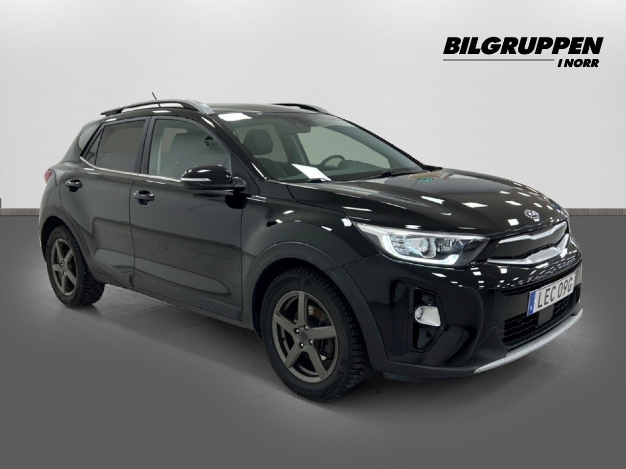 Kia Stonic 1.0 T-GDI Advance Plus V-hjul 2020, kuva 3/10