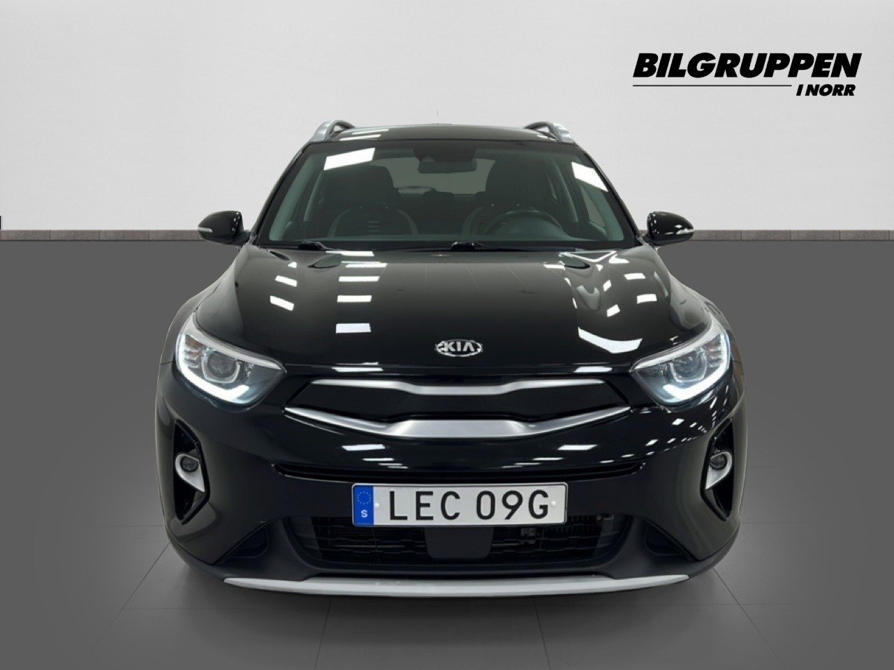 Kia Stonic 1.0 T-GDI Advance Plus V-hjul 2020, kuva 2/10