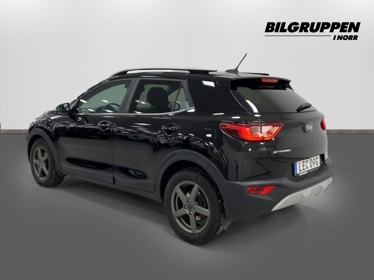 Kia Stonic 1.0 T-GDI Advance Plus V-hjul 2020, kuva 6/10