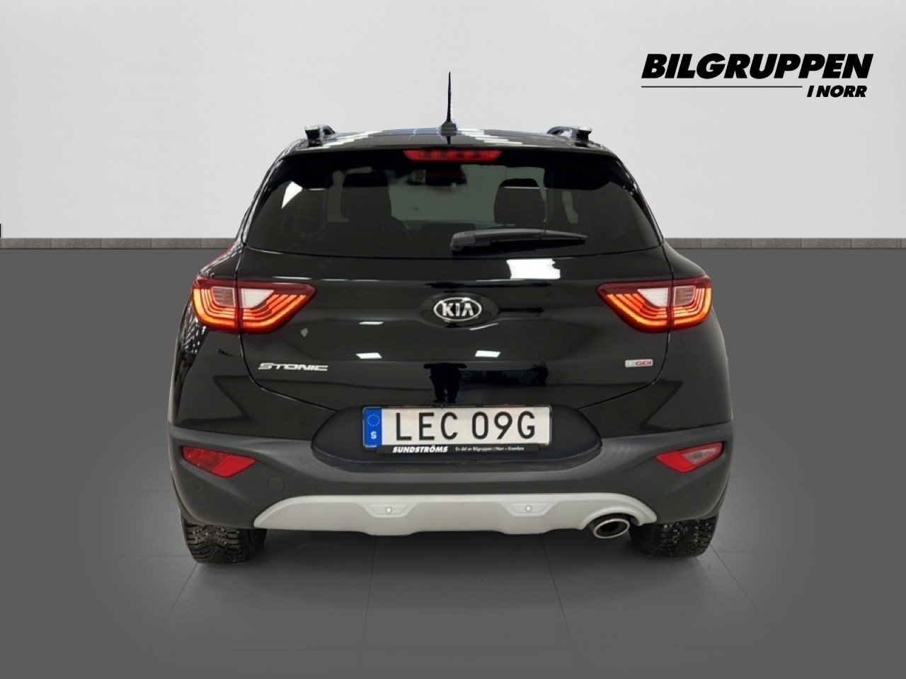 Kia Stonic 1.0 T-GDI Advance Plus V-hjul 2020, kuva 5/10