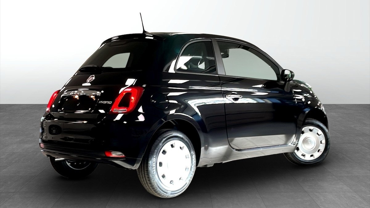 Fiat 500 Hybrid 70 HK P-sensor 2024, bild 2/9