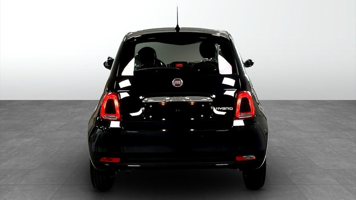 Fiat 500 Hybrid 70 HK P-sensor 2024, bild 7/9