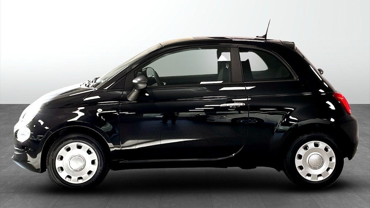 Fiat 500 Hybrid 70 HK P-sensor 2024, bild 6/9