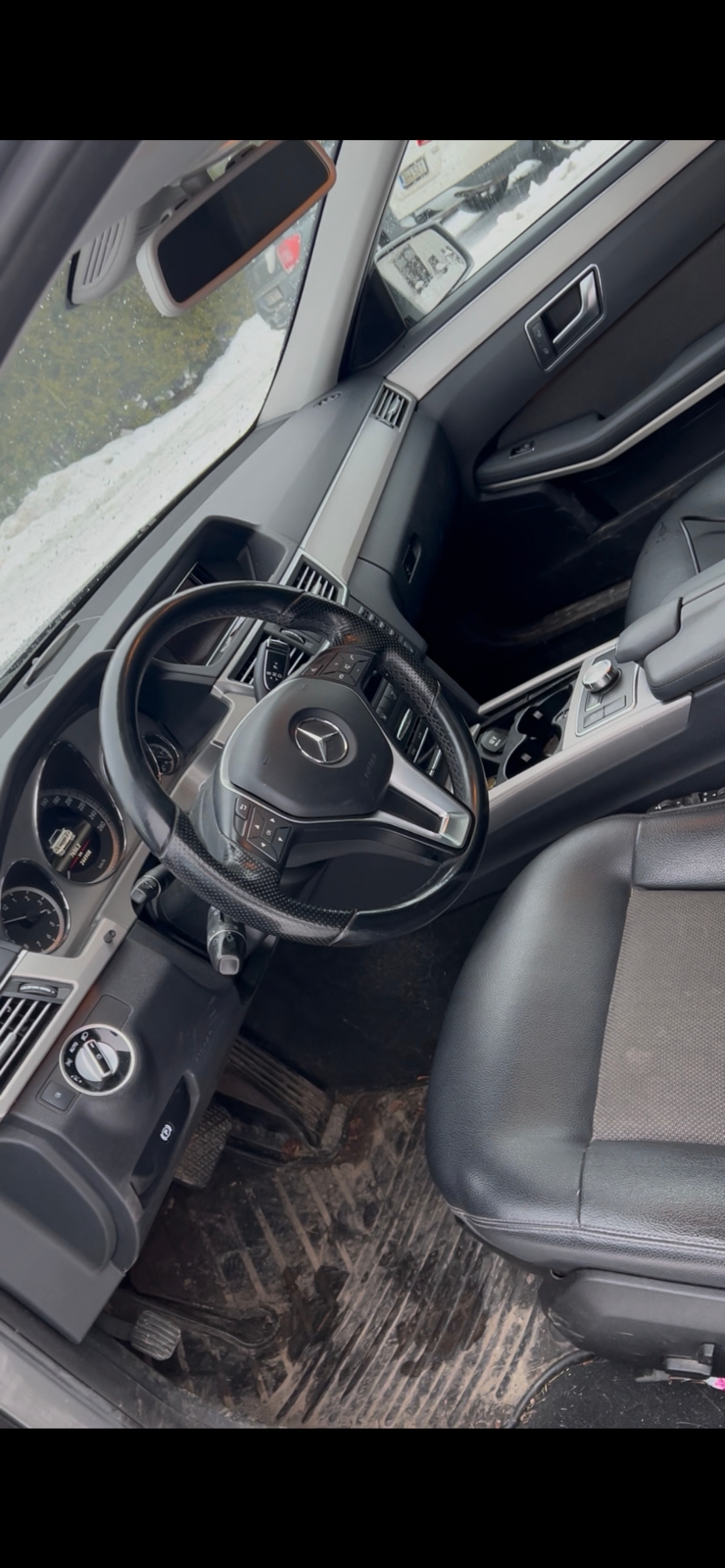 Mercedes-Benz E 2013, bild 4/5
