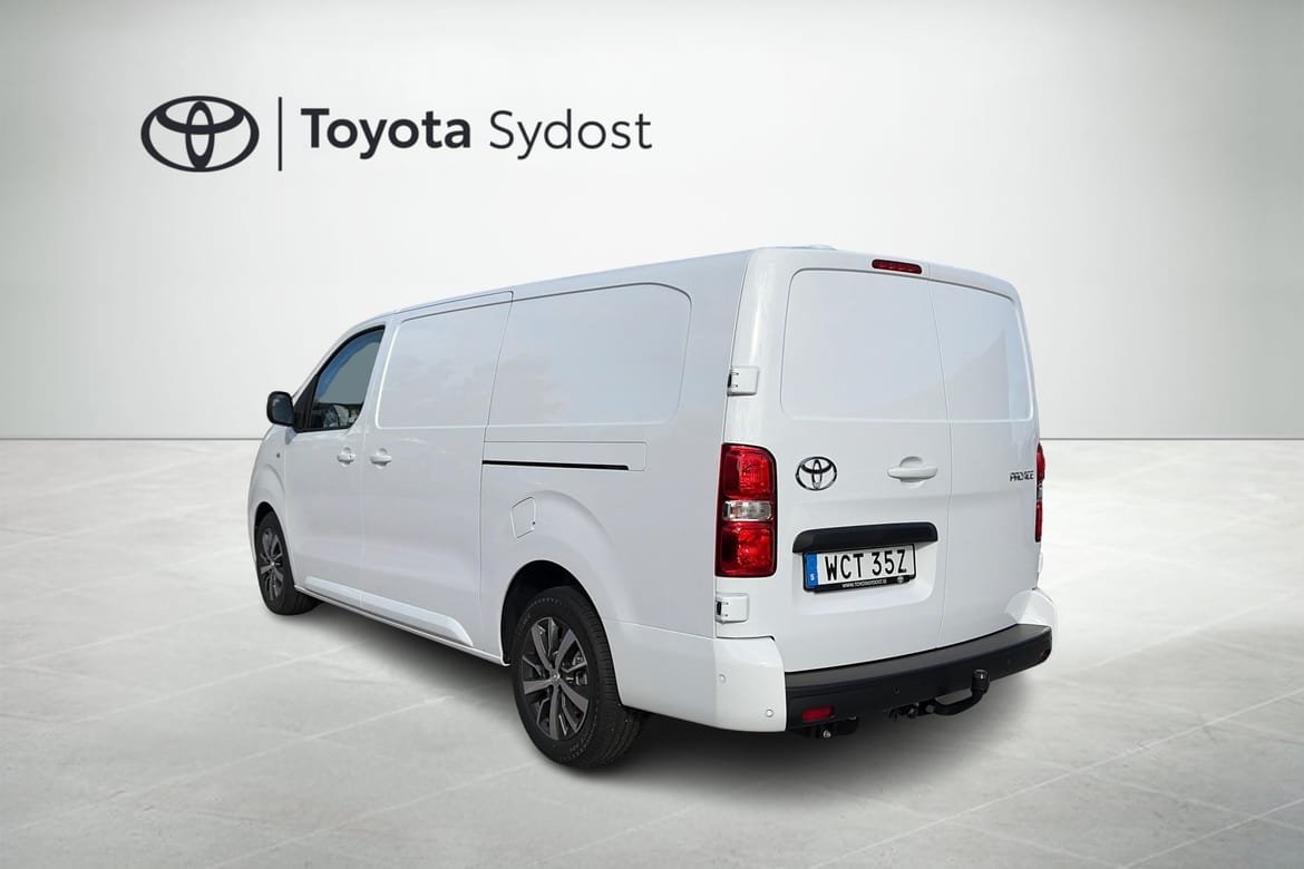 Toyota Proace 2026, bild 4/10