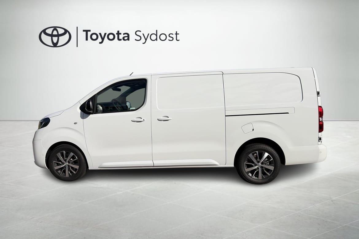 Toyota Proace 2026, bild 3/10