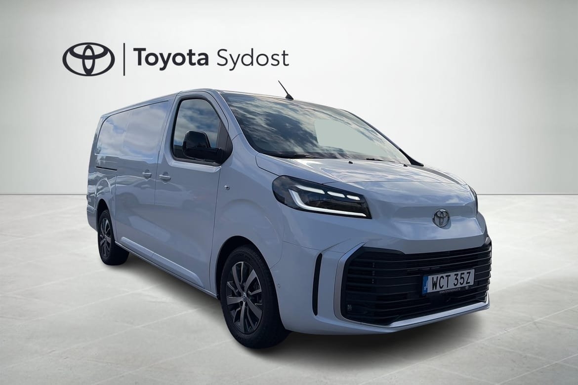 Toyota Proace 2026, bild 6/10