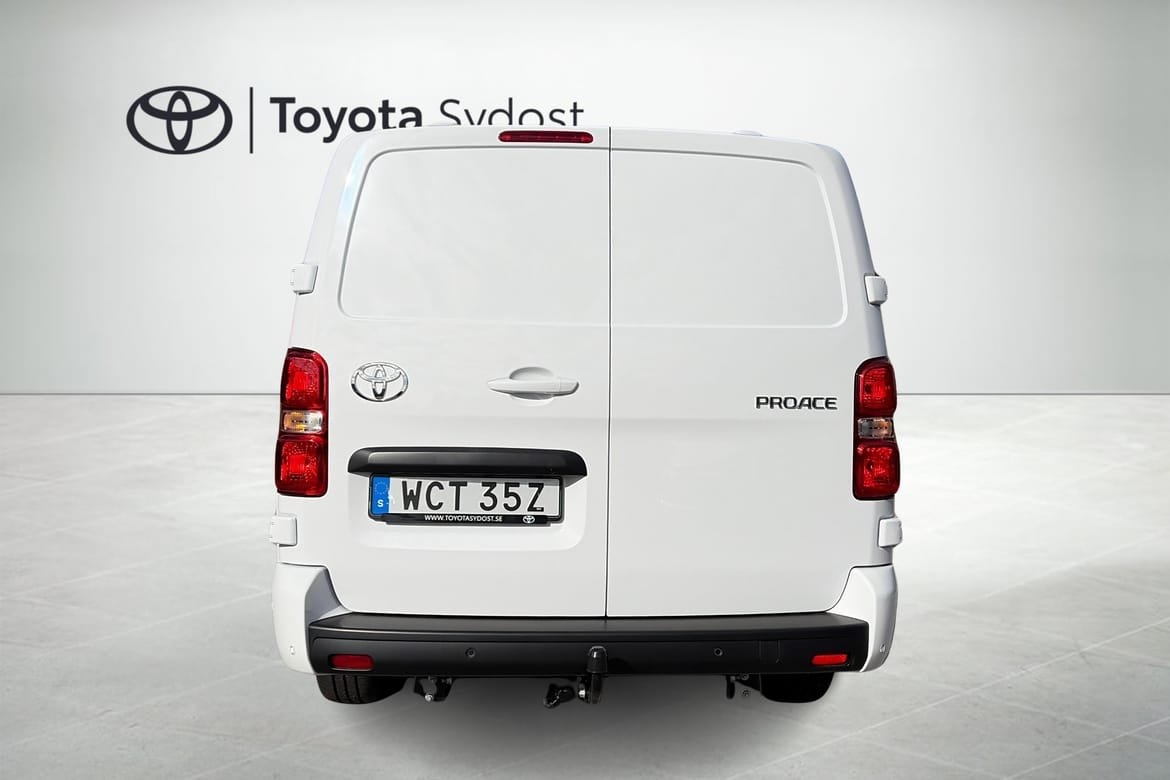 Toyota Proace 2026, bild 5/10