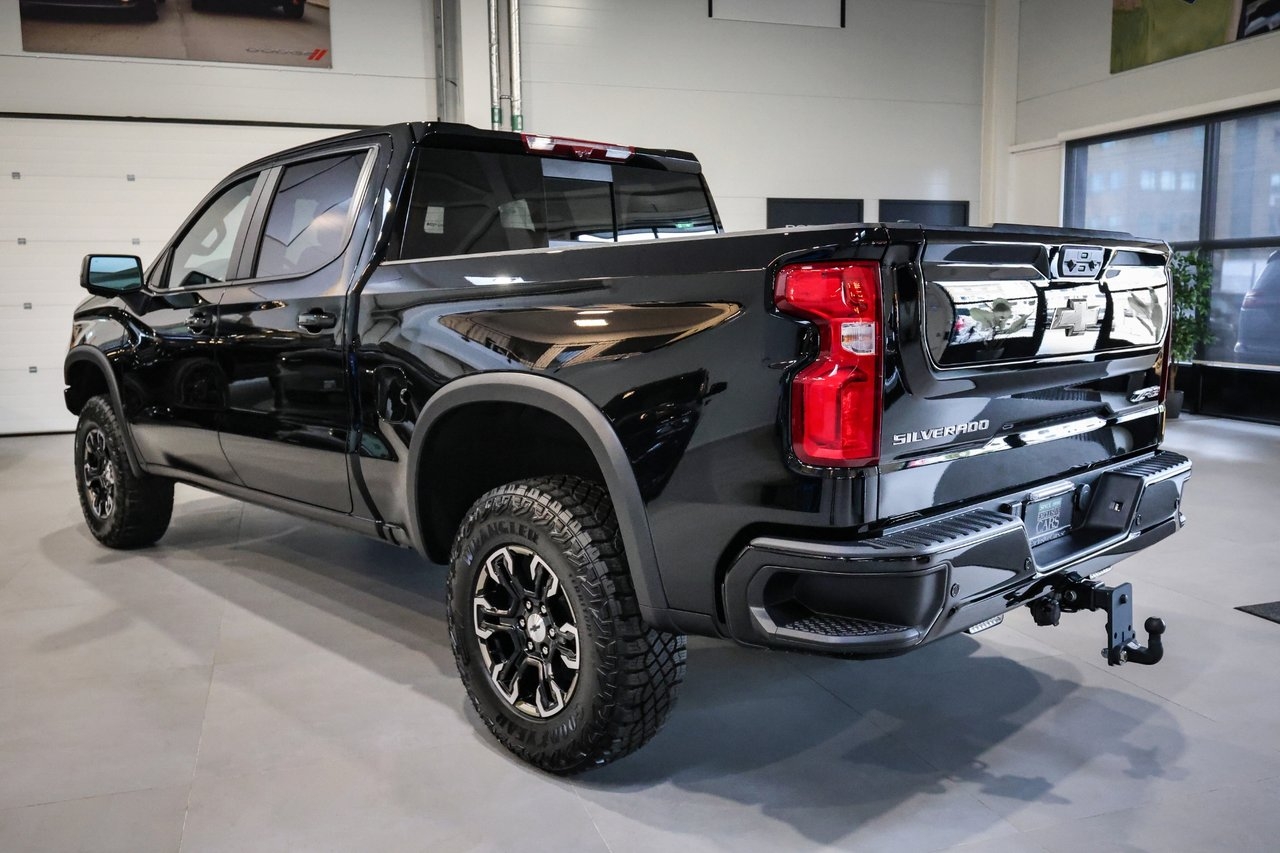 Chevrolet Silverado 2026, bild 3/10