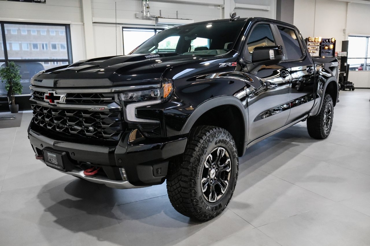 Chevrolet Silverado 2026, bild 5/10