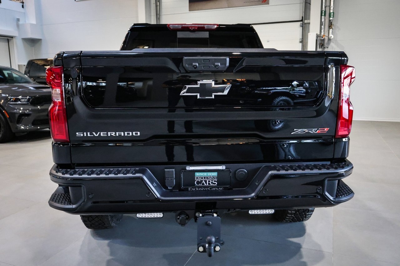 Chevrolet Silverado 2026, bild 6/10