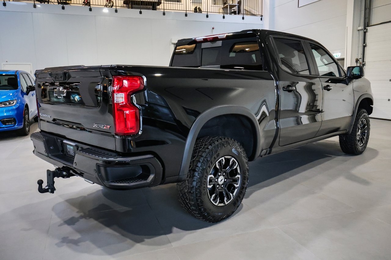 Chevrolet Silverado 2026, bild 4/10