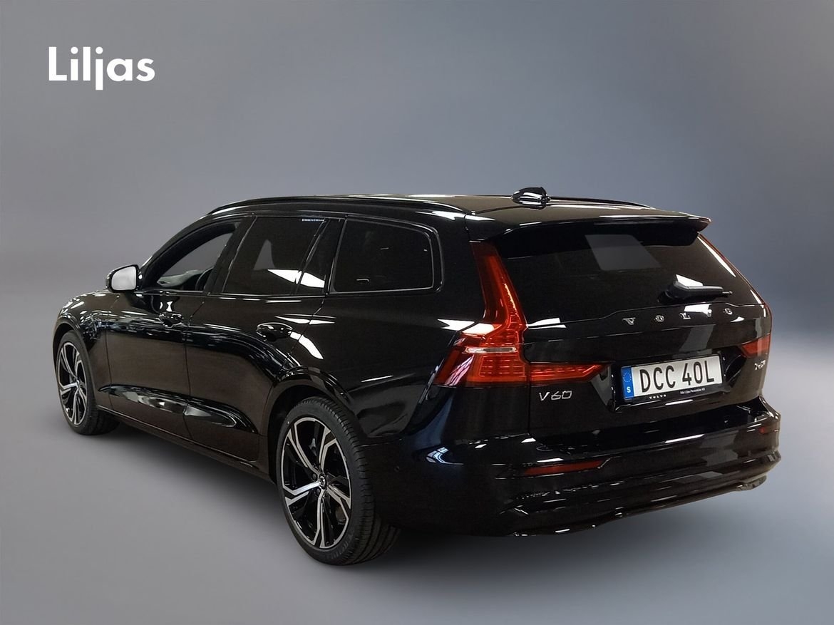 Volvo V60 T6 Plus Dark Nordic Edition 2027, kuva 3/10