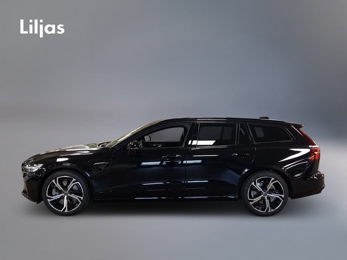 Volvo V60 T6 Plus Dark Nordic Edition 2027, kuva 2/10