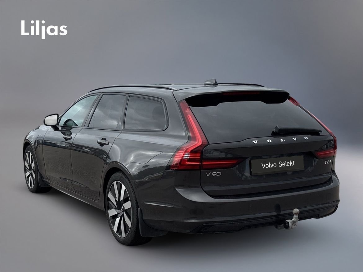 Volvo V90 2025, kuva 3/7