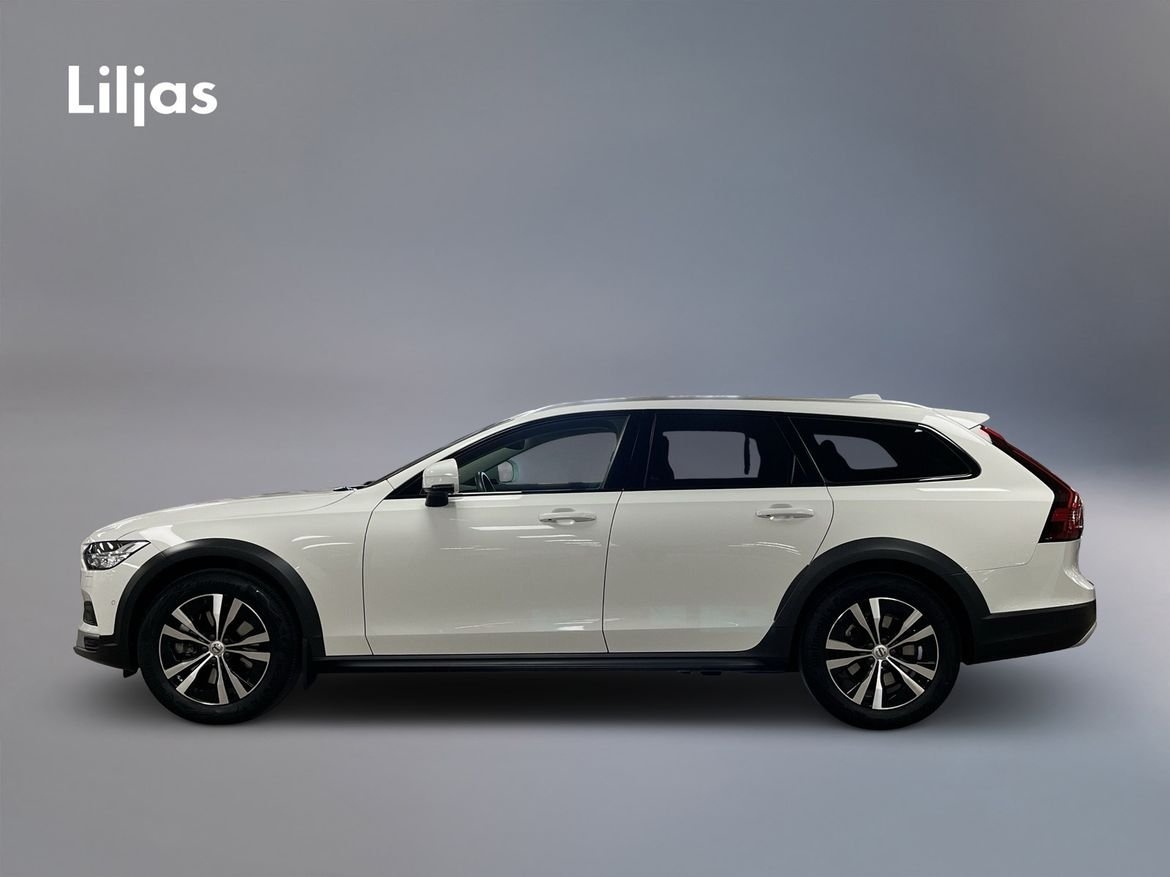 Volvo V90 Cross Country 2022, bild 3/11