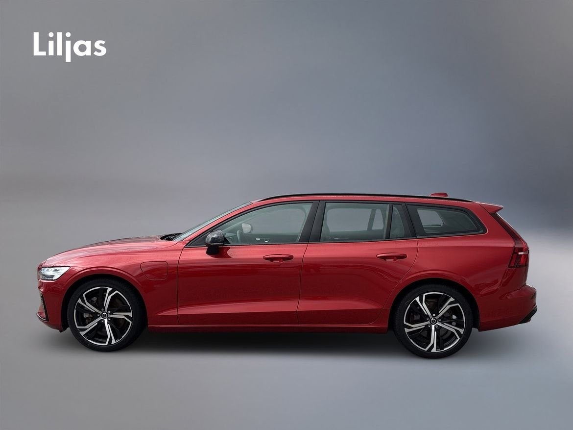 Volvo V60 T6 AWD Plus Dark 2025, kuva 4/6