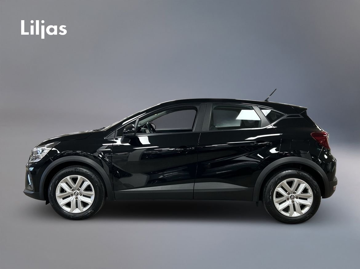 Renault Captur PHEV 160 Zen CVT 2023, kuva 3/10