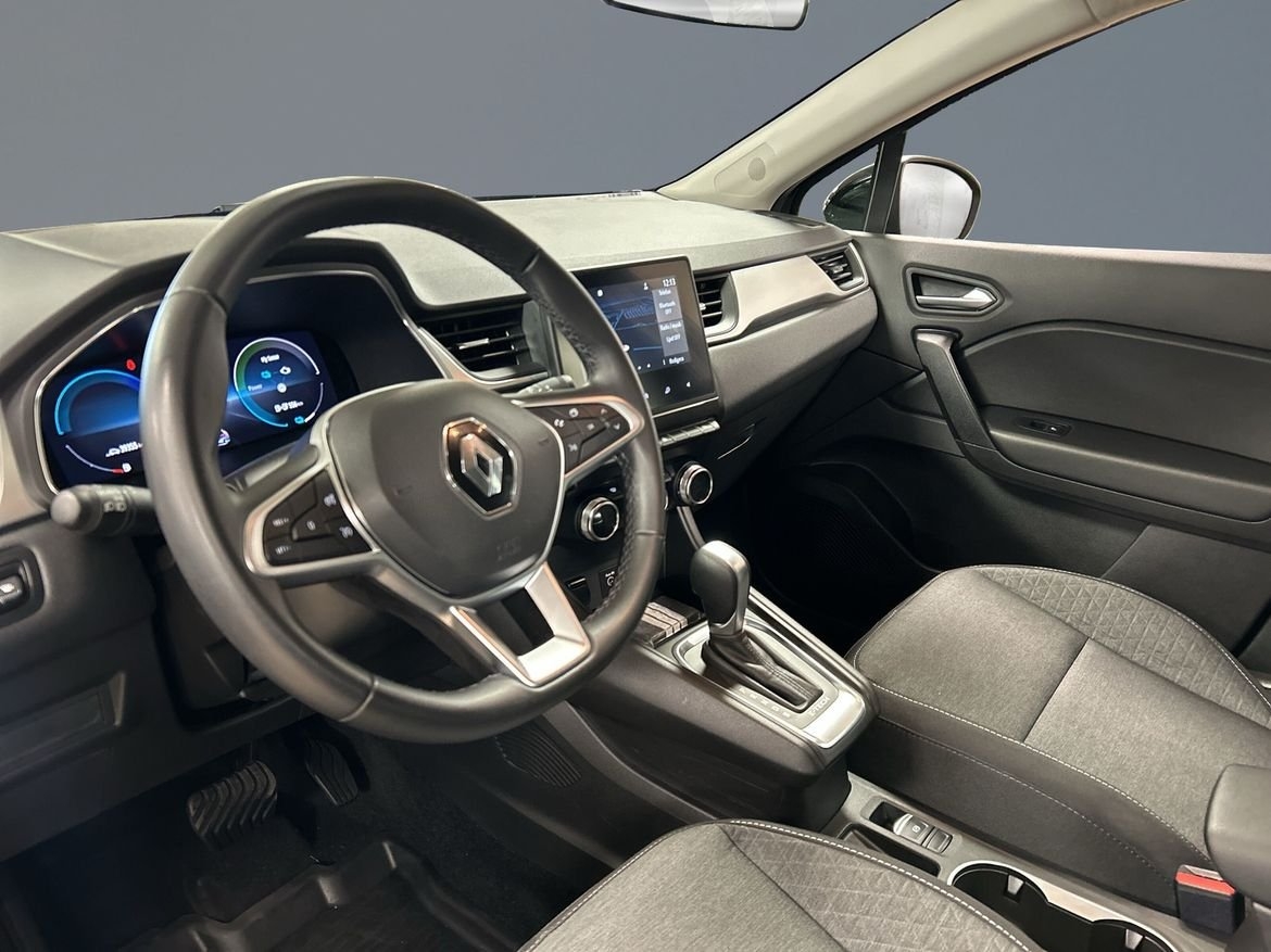 Renault Captur PHEV 160 Zen CVT 2023, kuva 5/10