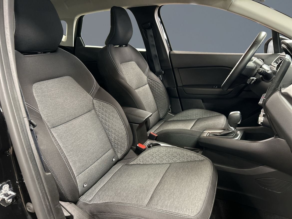 Renault Captur PHEV 160 Zen CVT 2023, kuva 7/10