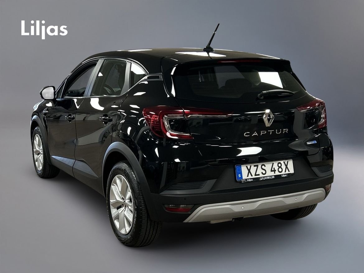 Renault Captur PHEV 160 Zen CVT 2023, kuva 4/10