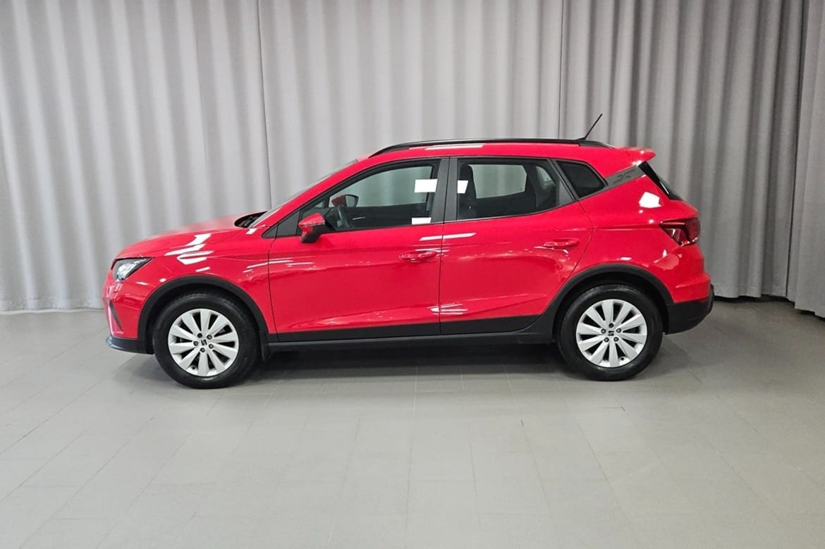 Seat Arona Style 1.0 TSI 95HK 2023, bild 2/9