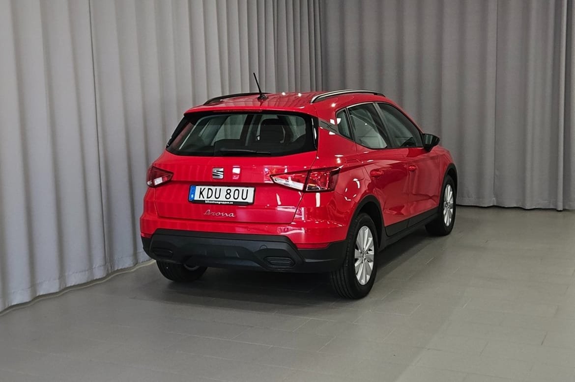 Seat Arona Style 1.0 TSI 95HK 2023, bild 3/9