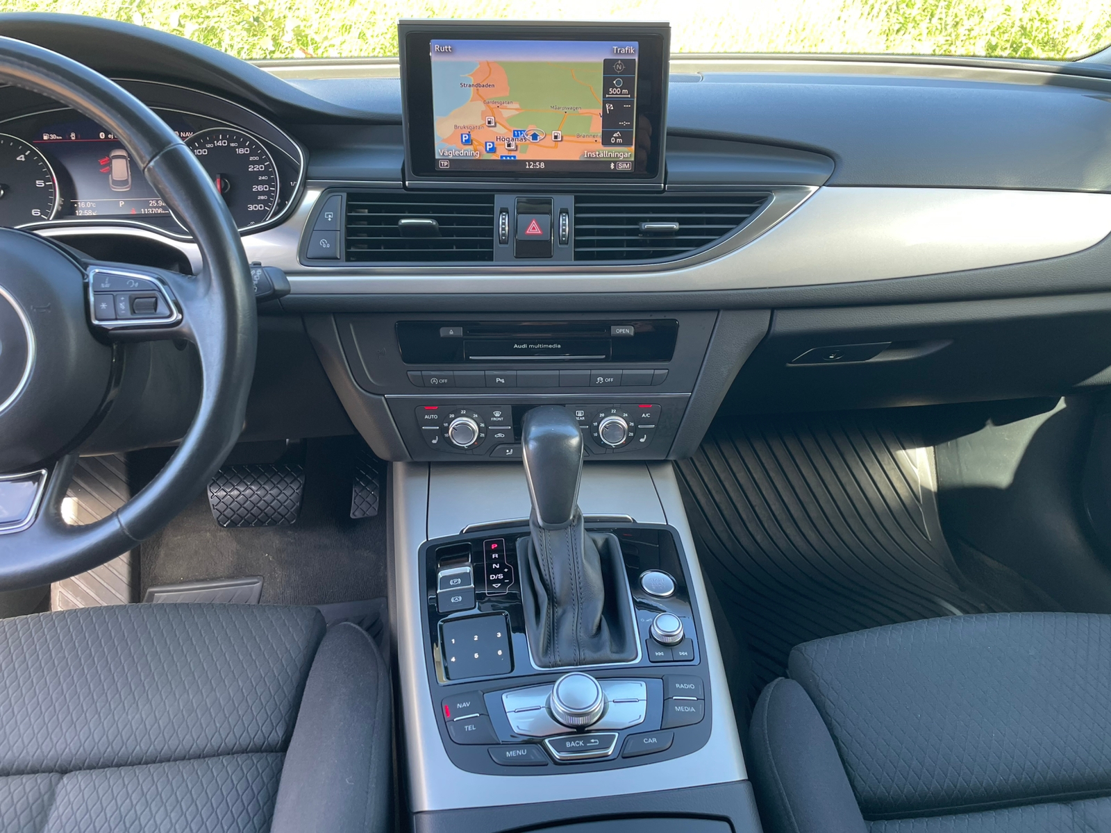 Audi A6 Avant 2.0 TDI ultra S Tronic 2018, bild 7/8