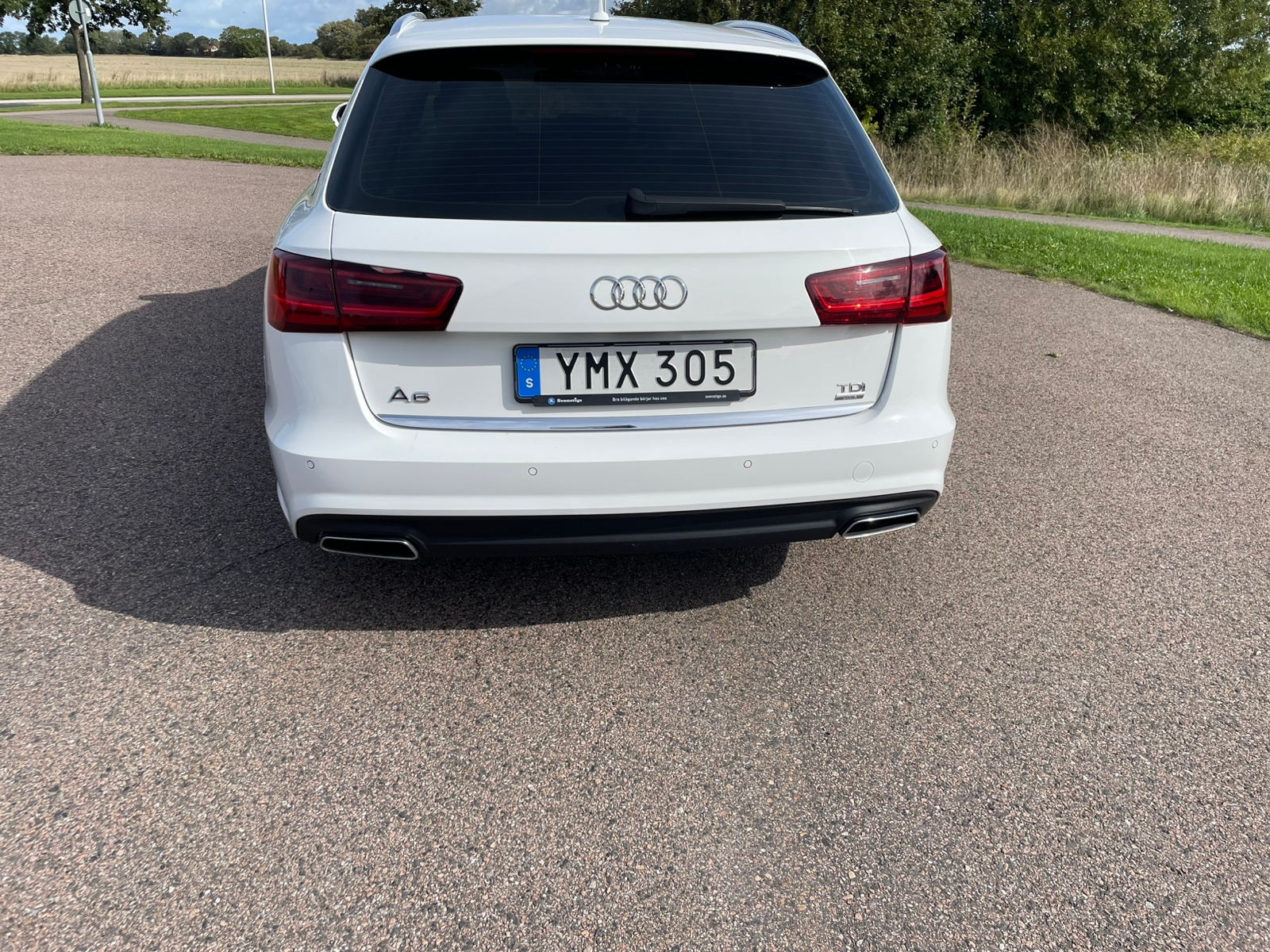 Audi A6 Avant 2.0 TDI ultra S Tronic 2018, bild 3/8