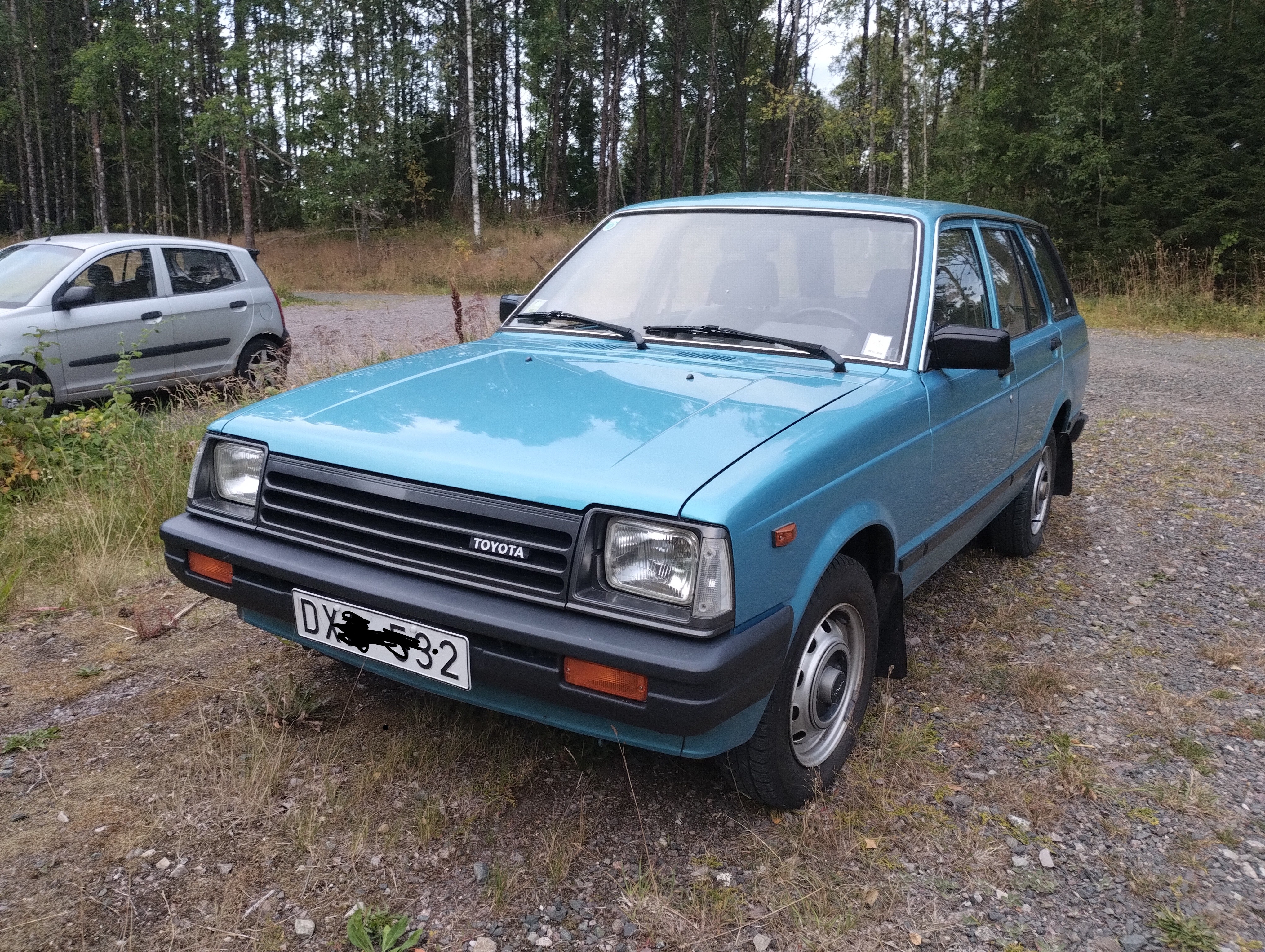 Toyota Starlet