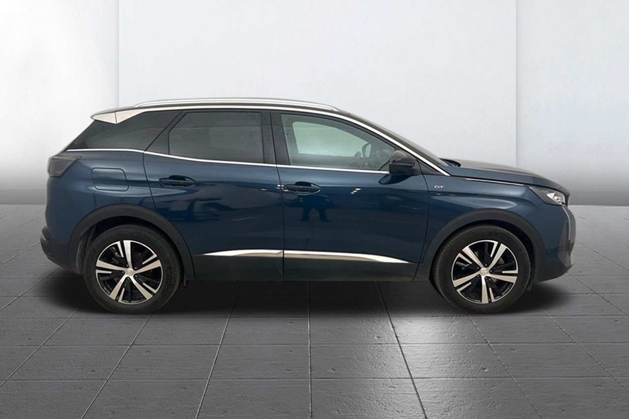 Peugeot 3008 1.2 PureTech GT 2023, bild 4/10