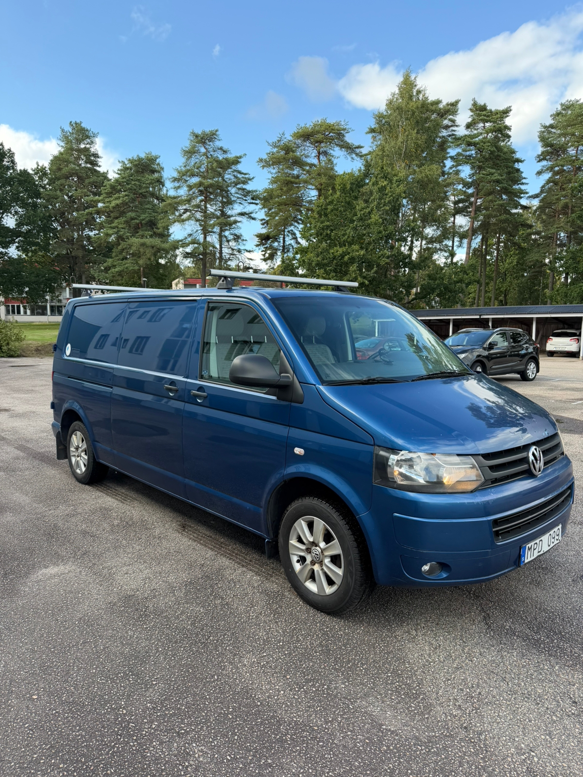 Volkswagen Transporter 2011, bild 2/10